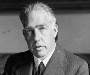 Neils Bohr