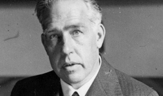 Neils Bohr