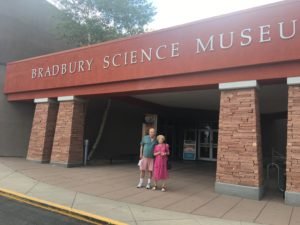 Bradbury Science Museum