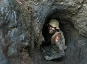 Congolese Uranium Miner - The Dark History Oppenheimer Didn't Show